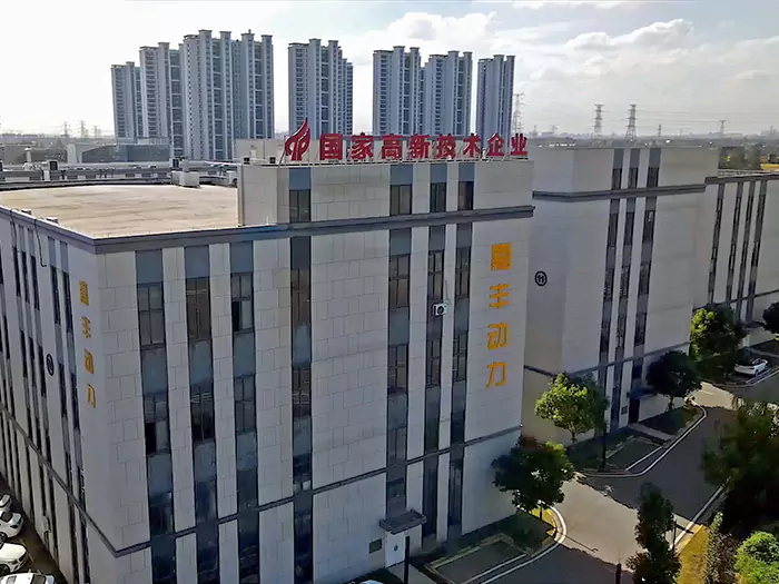 Attention à l'industrie ! Jiafeng Power ajoute un autre avantage technologique.