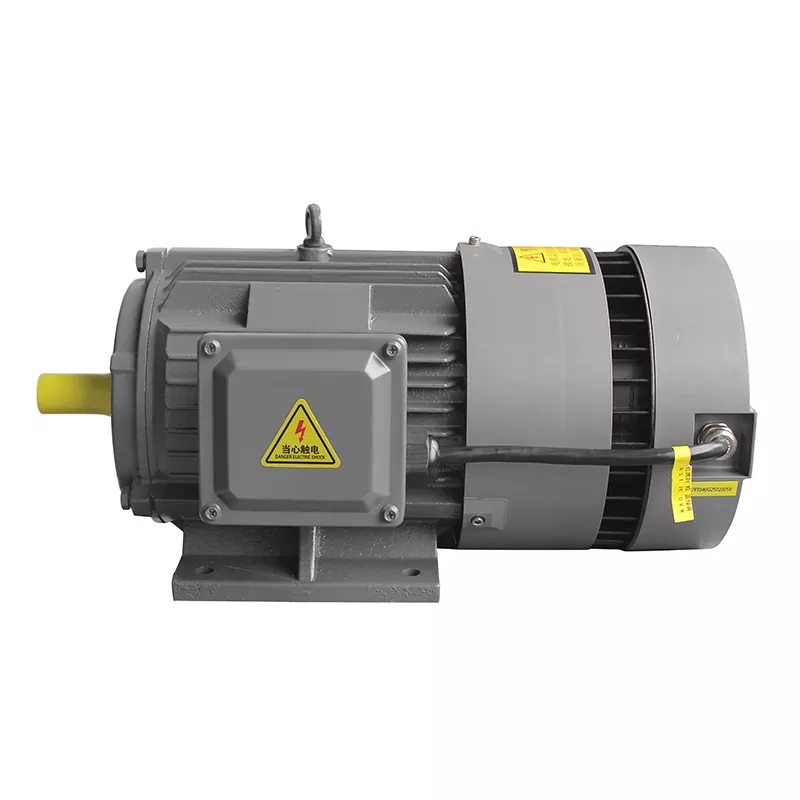 PMSM à fréquence variable intégré : l'avenir des moteurs électriques