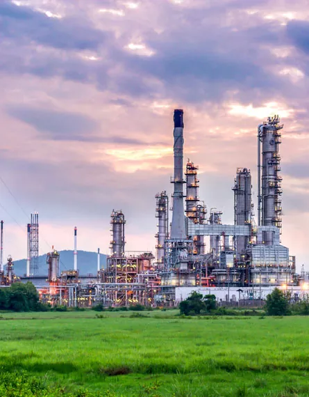 Moteurs électriques utilisés dans le traitement chimique