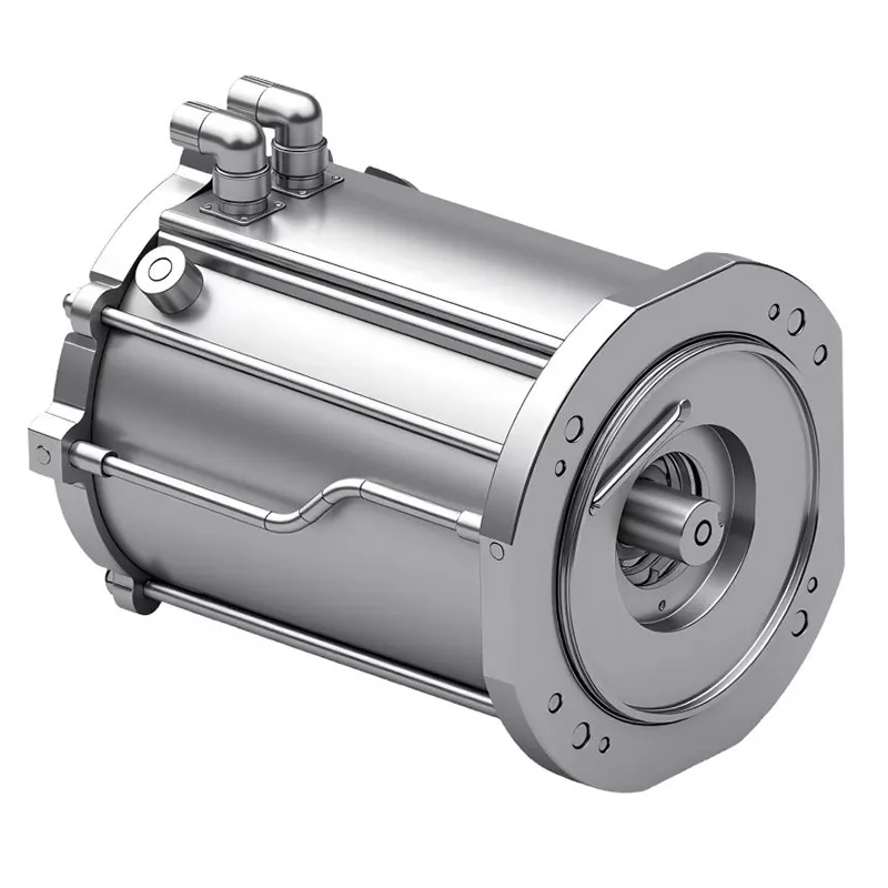 Moteur à induction entièrement scellé