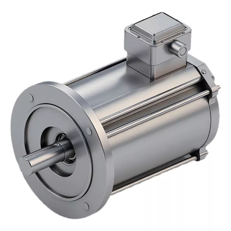 PMSM refroidi à l'eau IE5